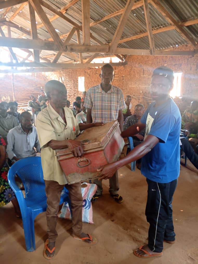 Multiplication des sémences améliorées.